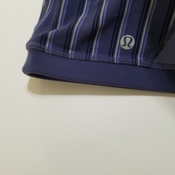 Lululemon Sports Bra Size 6 - Picture 3 of 4